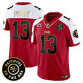 NFL Youth’s Faithful To The Bay Patch Vapor Limited Jersey