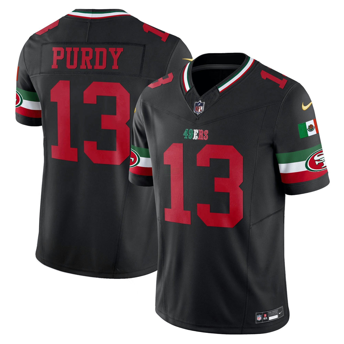 NFL Youth’s Mexico Vapor Jersey V2