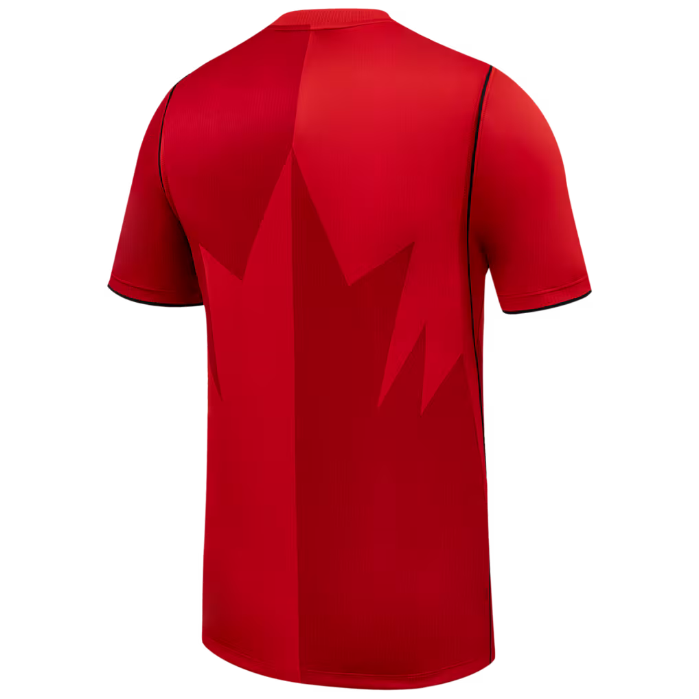 Jersey National Team Canada 2026 Fan Men's - Red