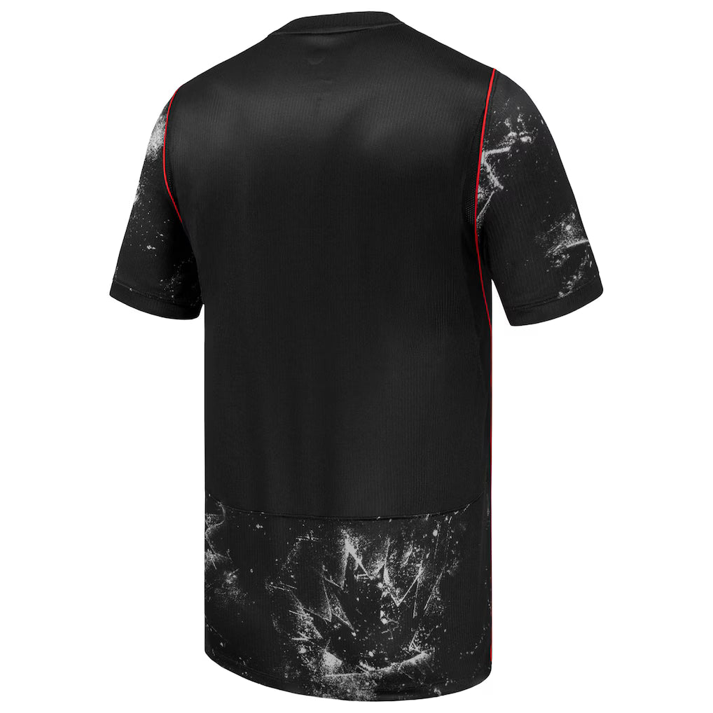 Jersey National Team Canada 2026 Fan Men's - Black