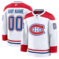 Jersey Montreal Canadiens White