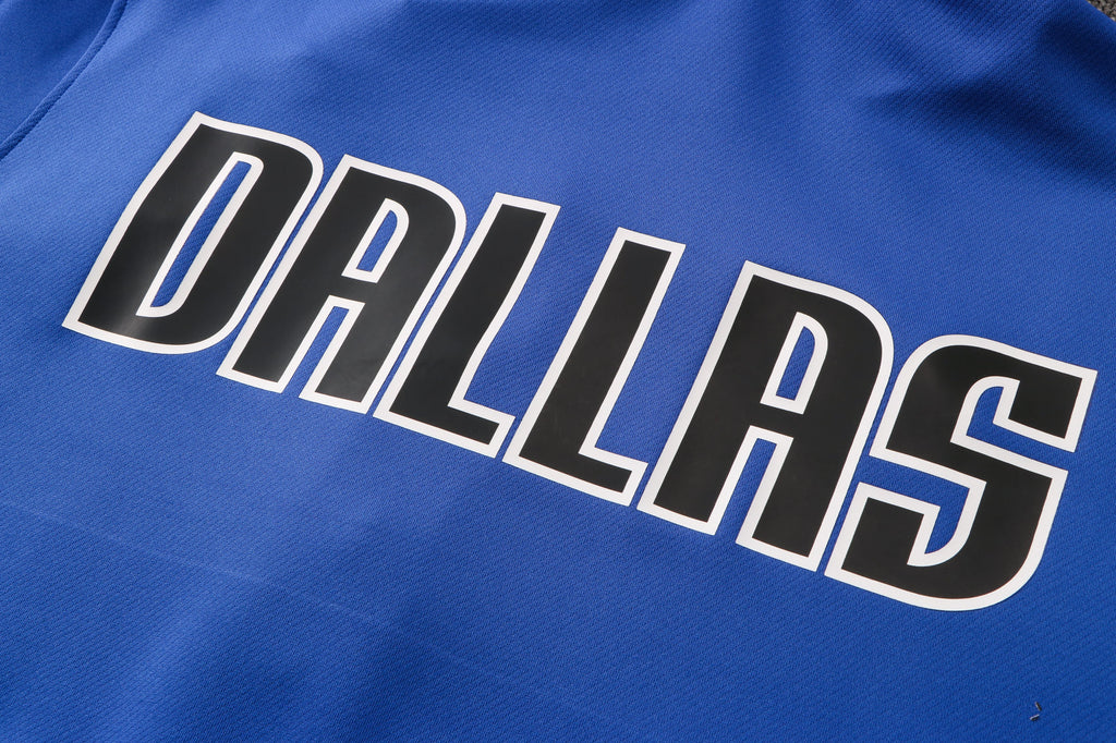 Set Nike NBA Therma Flex Dallas Mavericks 21/22