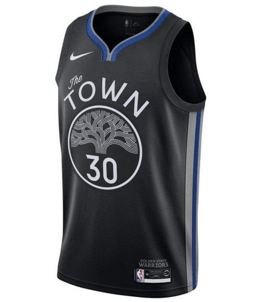 Jersey Golden State Warrios City Edition 19/20