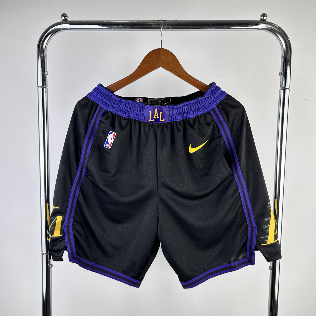 Shorts Los Angeles Lakers City Edition 23/24
