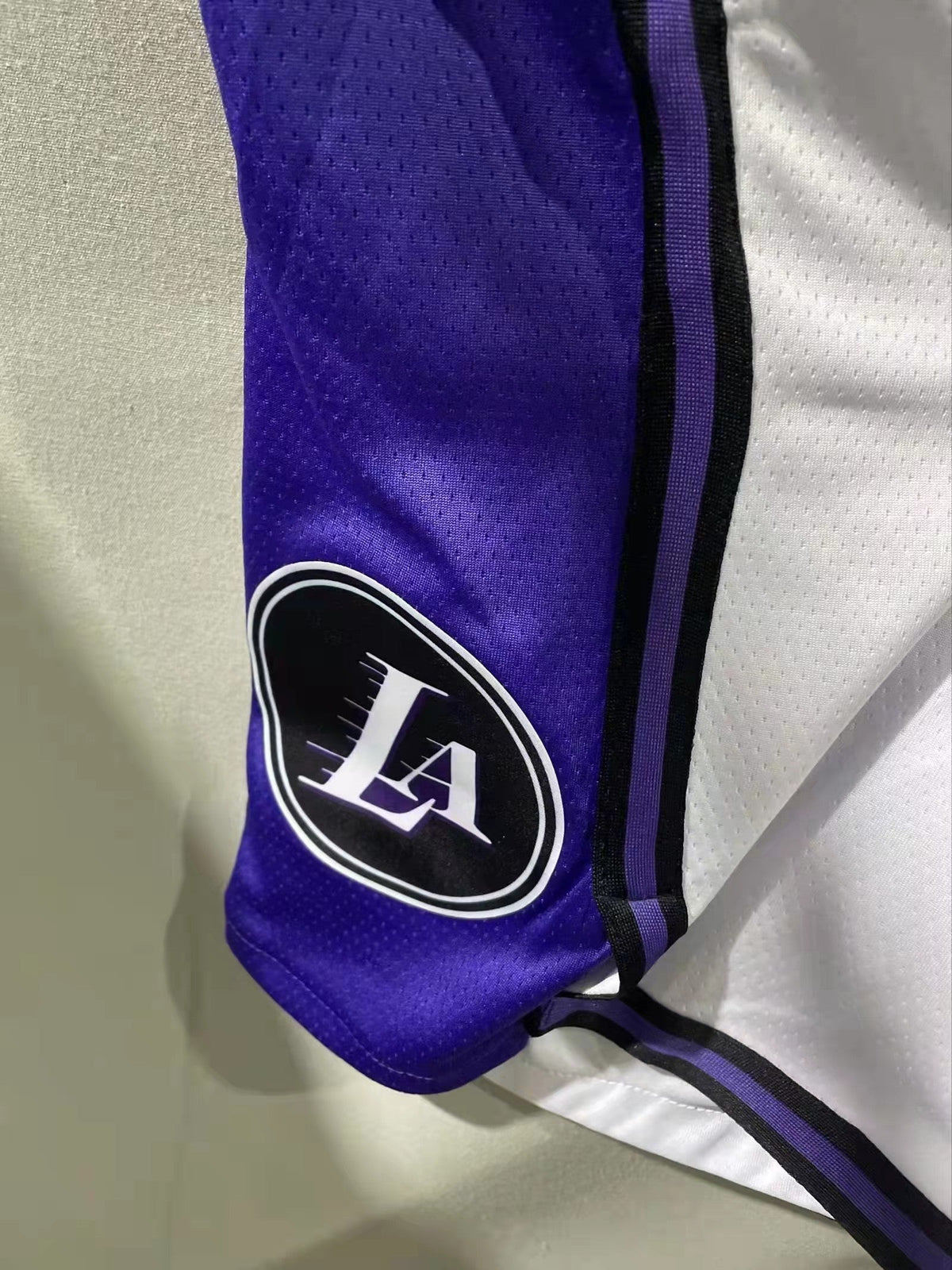 Shorts Los Angeles Lakers City Edition 22/23