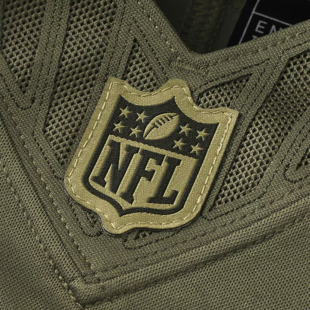 Jersey NFL Dallas Cowboys Salute To Service Vapor Limited 2025