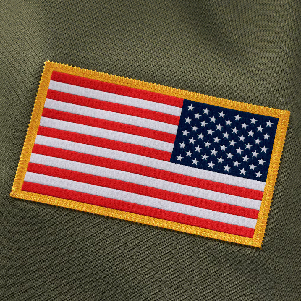 NFL Minnesota Vikings Vapor F.U.S.E. Limited Jersey Salute To Service 2025