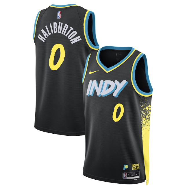 Jersey Indiana Pacers City Edition 23/24