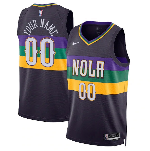 Jersey New Orleans Pelicans City Edition 22/23