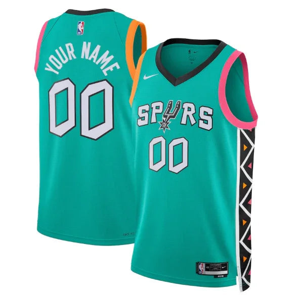 Jersey San Antonio Spurs City Edition 22/23