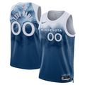 Jersey Minnesota Timberwolves City Edition 23/24