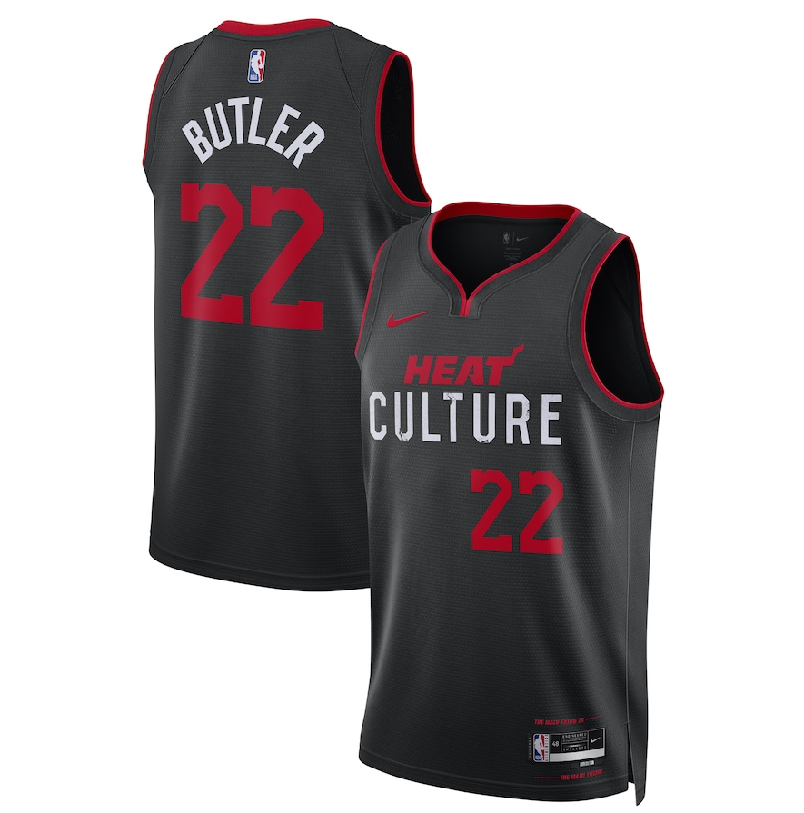 Jersey Miami Heat City Edition 23/24