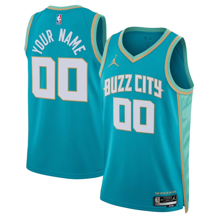 Jersey Charlotte Hornets City Edition 23/24