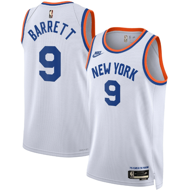 Jersey New York Knicks Classic Edition 21/22