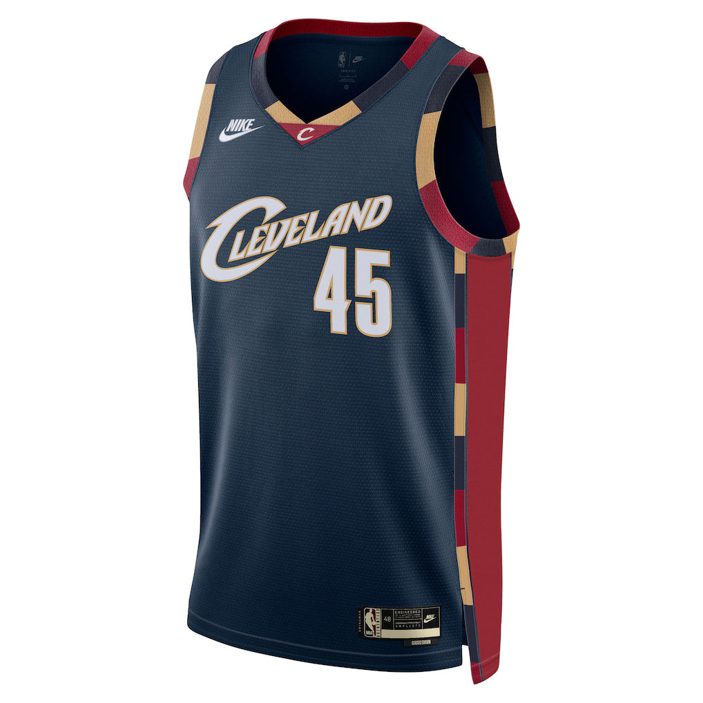 Jersey NBA Cleveland Cavaliers Classic Edition 25/26