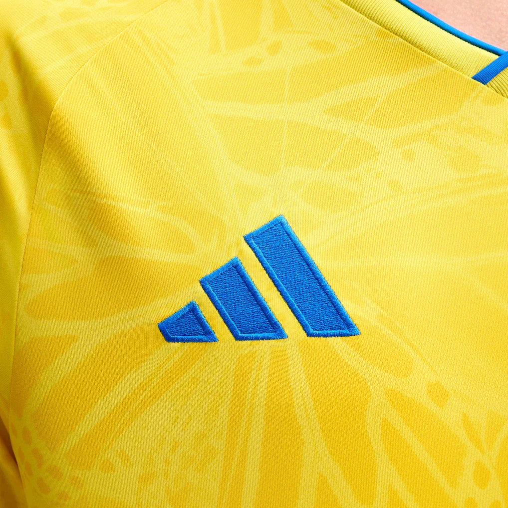 Jersey National Team Colombia 2026 Fan Men's - Yellow