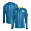 Jersey National Team Colombia 2026 Long Sleeve - Blue