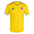 Jersey National Team Colombia 2026 Player Men's - Yellow