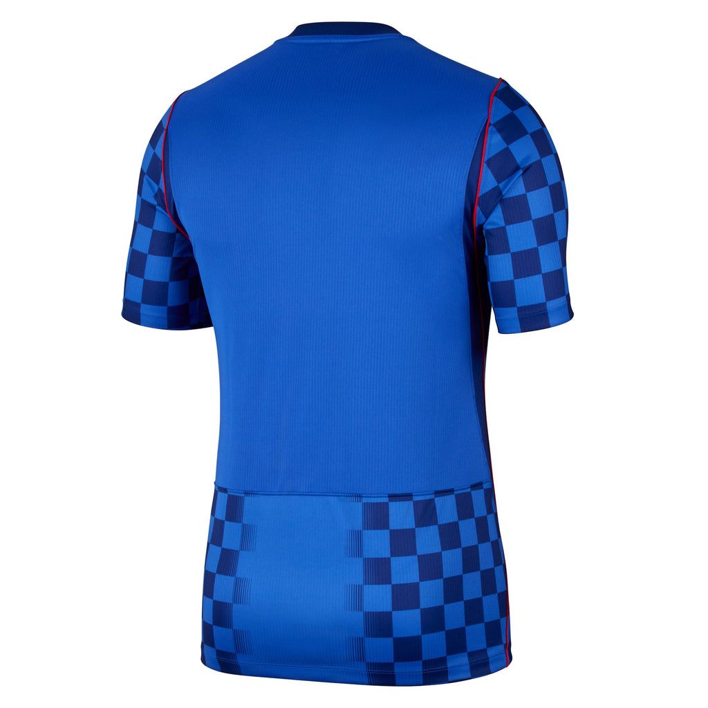 Jersey National Team Croatia 2026 Fan Men's - Blue