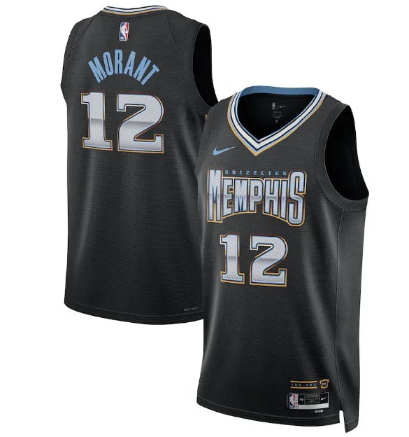 Jersey Memphis Grizzlies City Edition 22/23