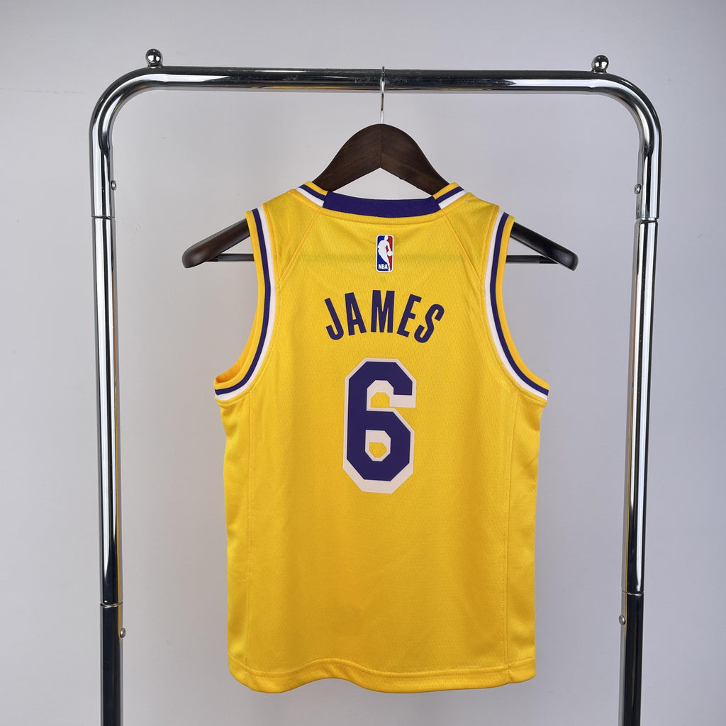 Jersey Kids Los Angeles Lakers Icon Edition 22/23