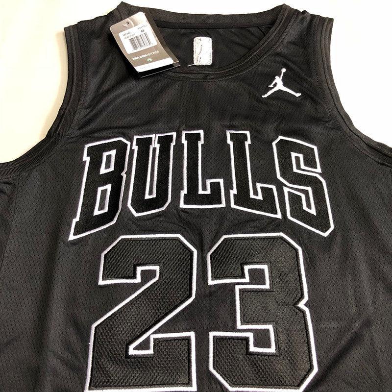 Jersey Chicago Bulls Michael Jordan MVP
