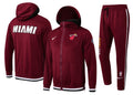 Set Nike NBA Therma Flex Miami Heat 21/22
