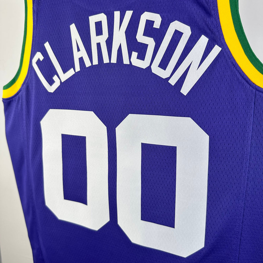 Jersey Utah Jazz Classic Edition 23/24