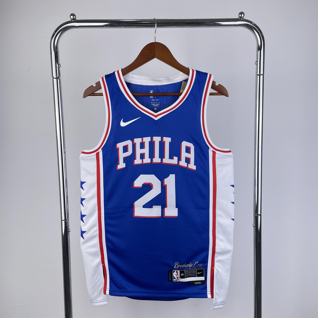 Jersey Philadelphia 76ers Icon Edition