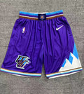 Shorts Utah Jazz Classic Edition 22/23