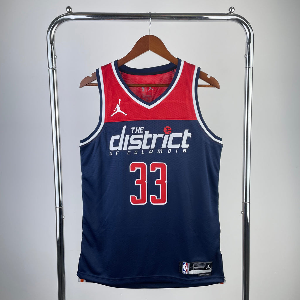 Jersey Washington Wizards Statement Edition 22/23