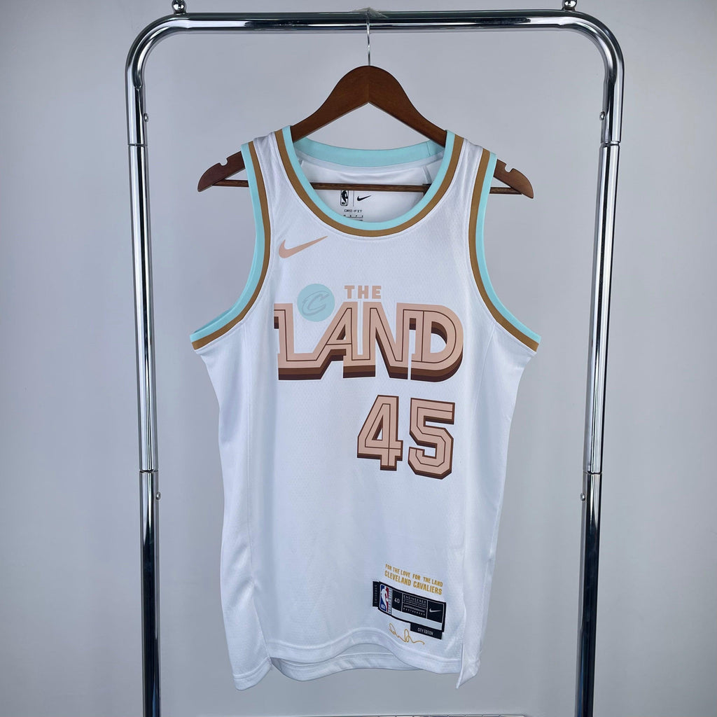 Jersey Cleveland Cavaliers City Edition 22/23