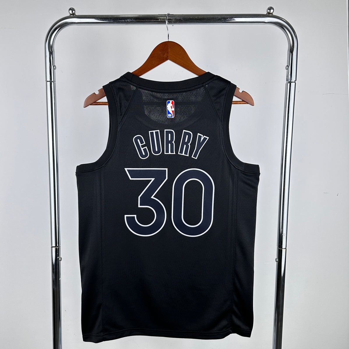 Jersey Swingman MVP Stephen Curry Golden State Warriors