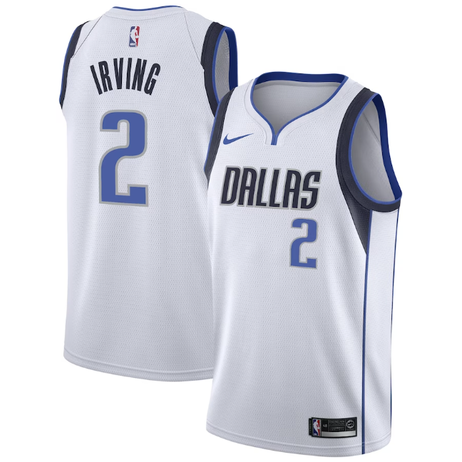Jersey Kids Dallas Mavericks Association Edition 22/23