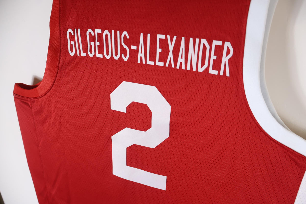 Jersey Canada FIBA World Cup 2023 - Red