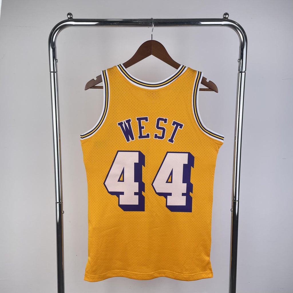 Jersey Swingman Los Angeles Lakers Mitchell & Ness Hardwood Classics 1971/72
