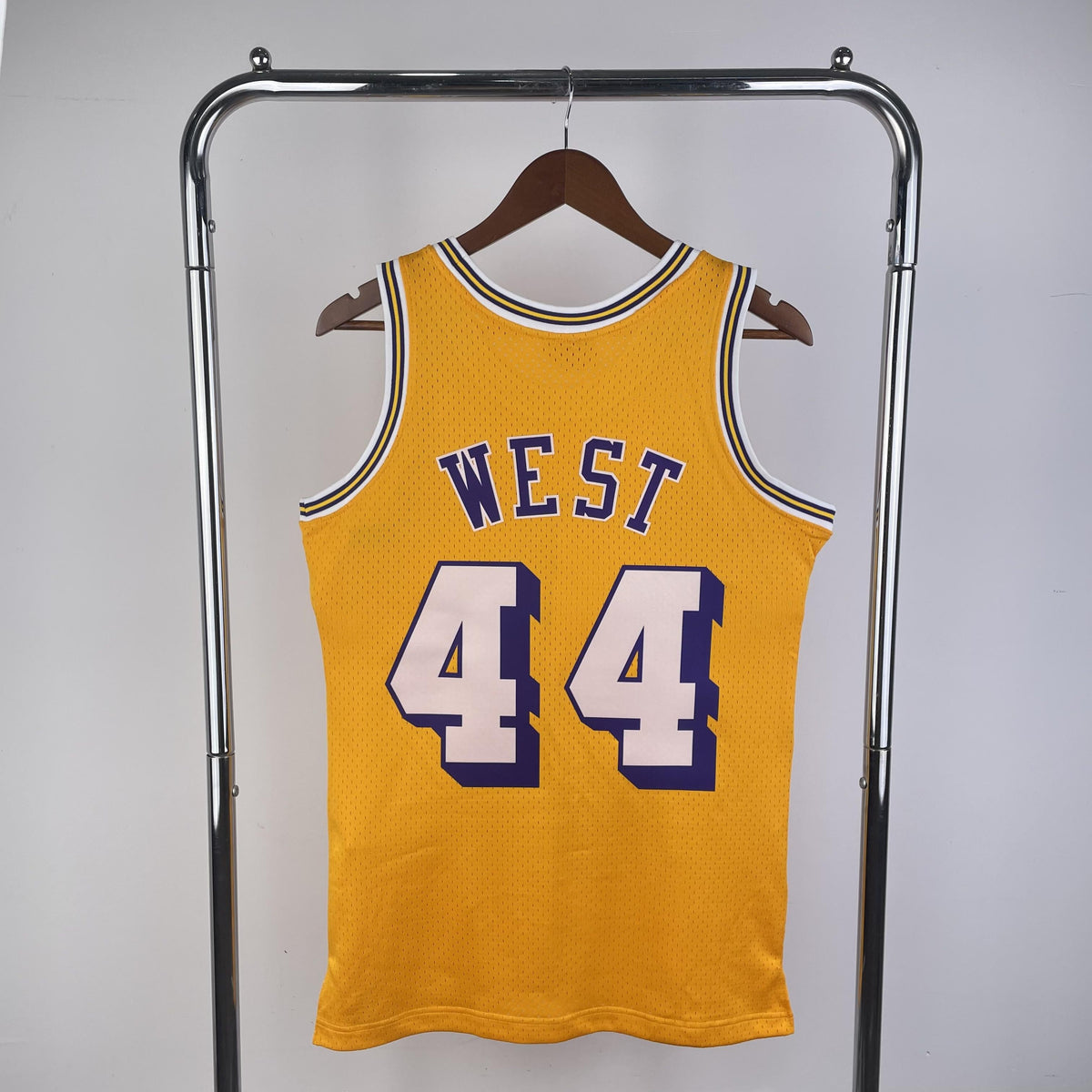 Jersey Swingman Los Angeles Lakers Mitchell & Ness Hardwood Classics 1971/72