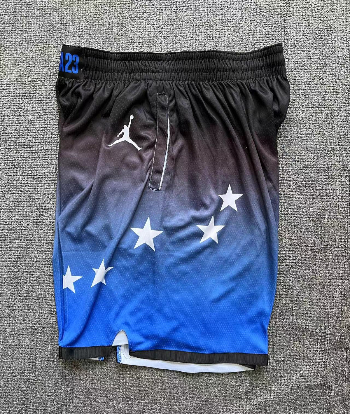 Shorts All Star Utah 2023 Lebron Team