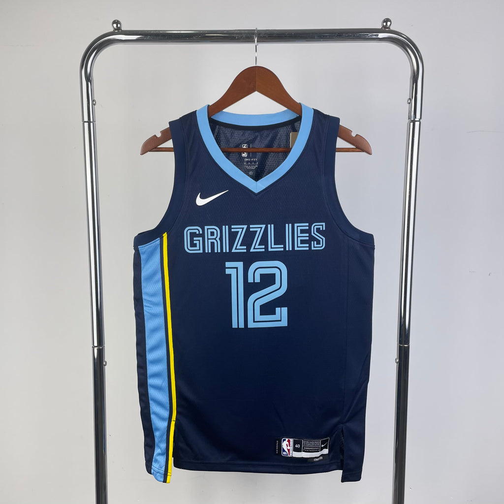 Jersey Memphis Grizzlies Icon Edition