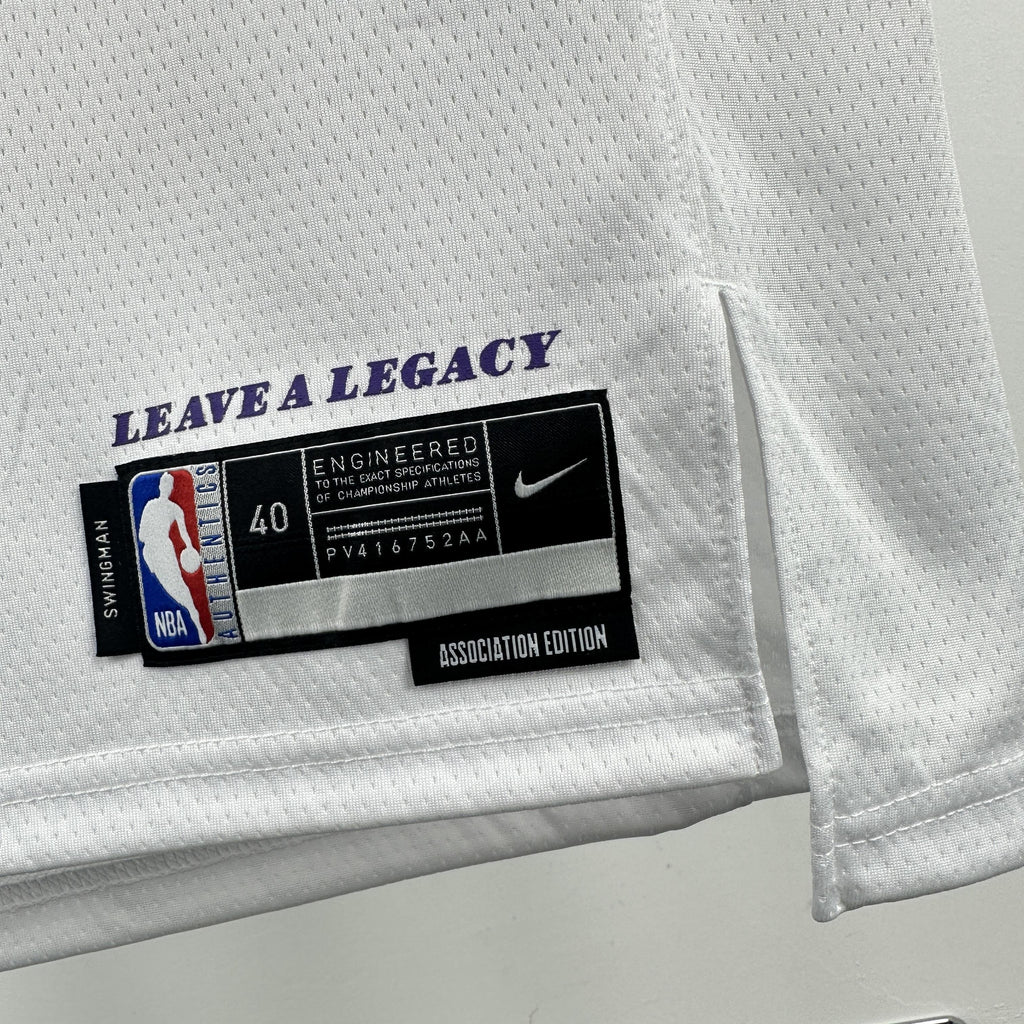 Jersey NBA Los Angeles Lakers Association Edition Luka Dončić
