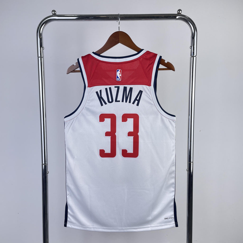 Jersey Washington Wizards Association Edition