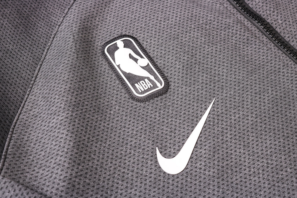 Set Nike NBA Therma Flex Milwaukee Bucks Black Training