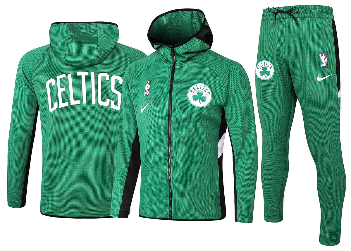 Set Nike NBA Therma Flex Boston Celtics Training