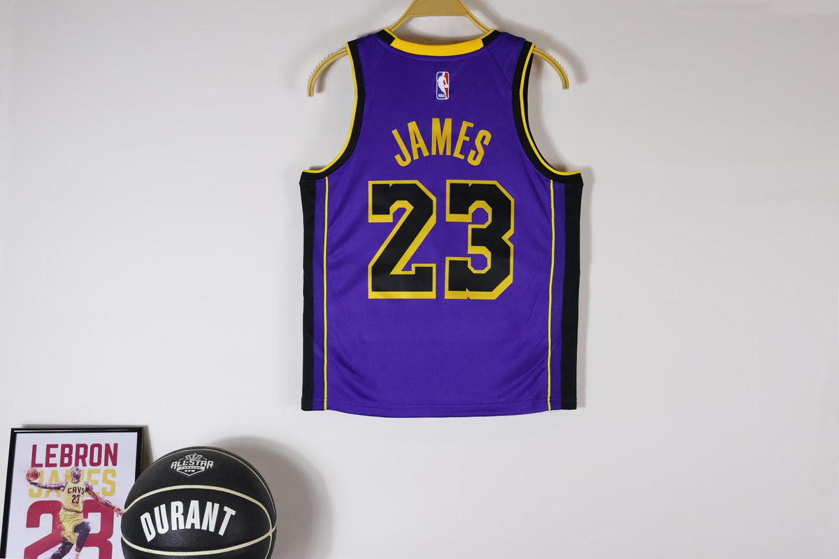 Jersey Kids Los Angeles Lakers Statement Edition 22/23