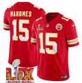 NFL Kansas City Chiefs Vapor F.U.S.E. Limited Jersey SB LVIX