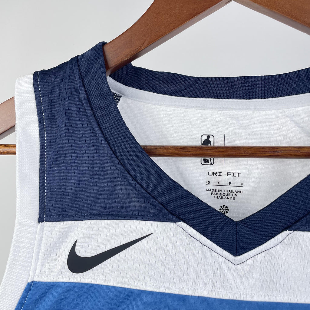 Jersey NBA Minnesota Timberwolves Association Edition