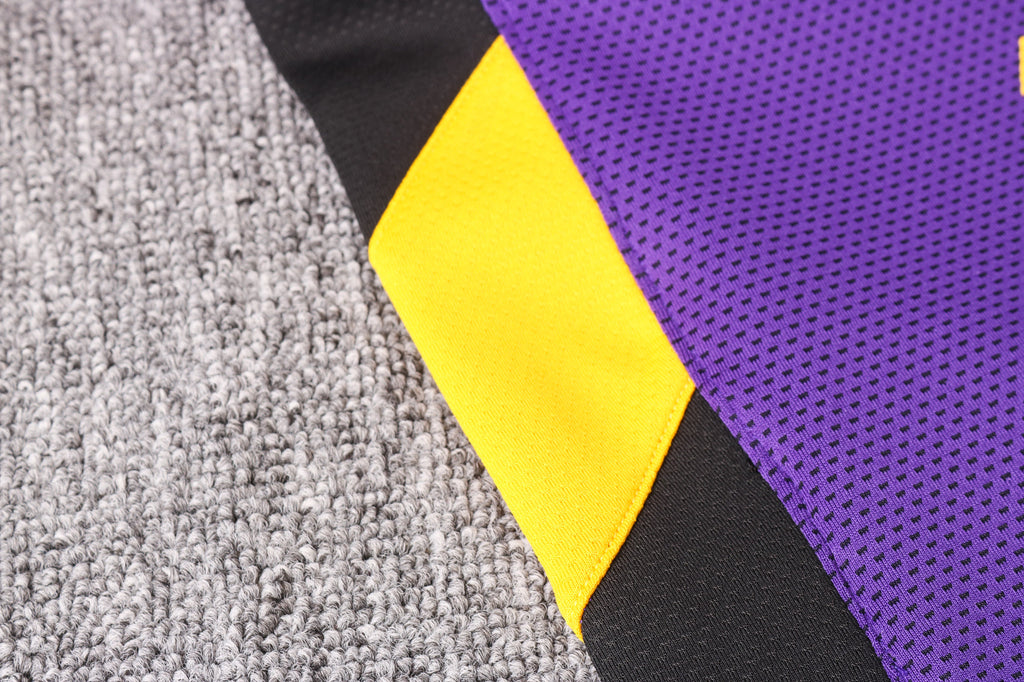 Set Nike NBA Therma Flex Los Angeles Lakers Training