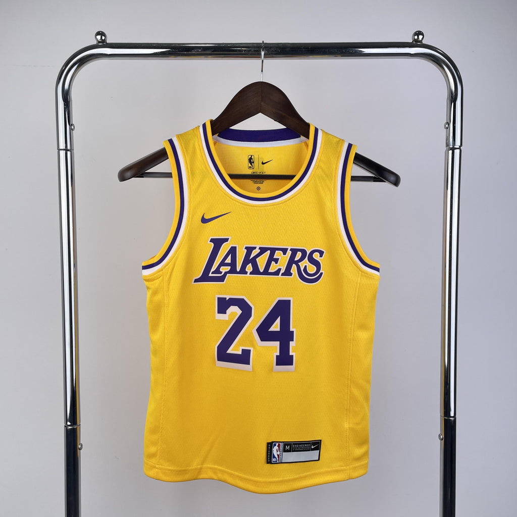Jersey Kids Los Angeles Lakers Icon Edition 22/23