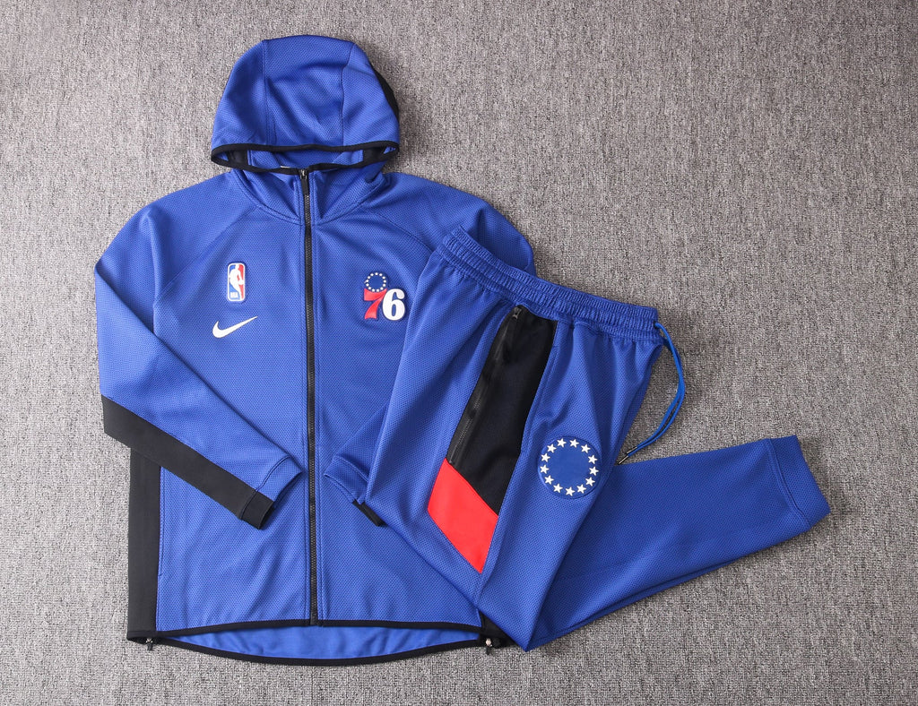 Set Nike NBA Therma Flex Philadelphia 76ers Training
