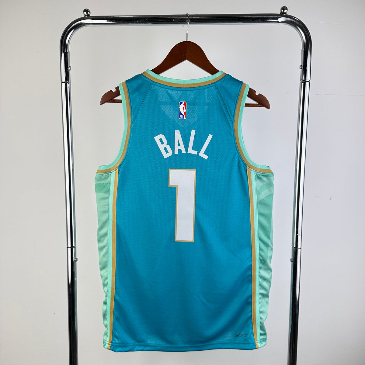 Jersey Charlotte Hornets City Edition 23/24